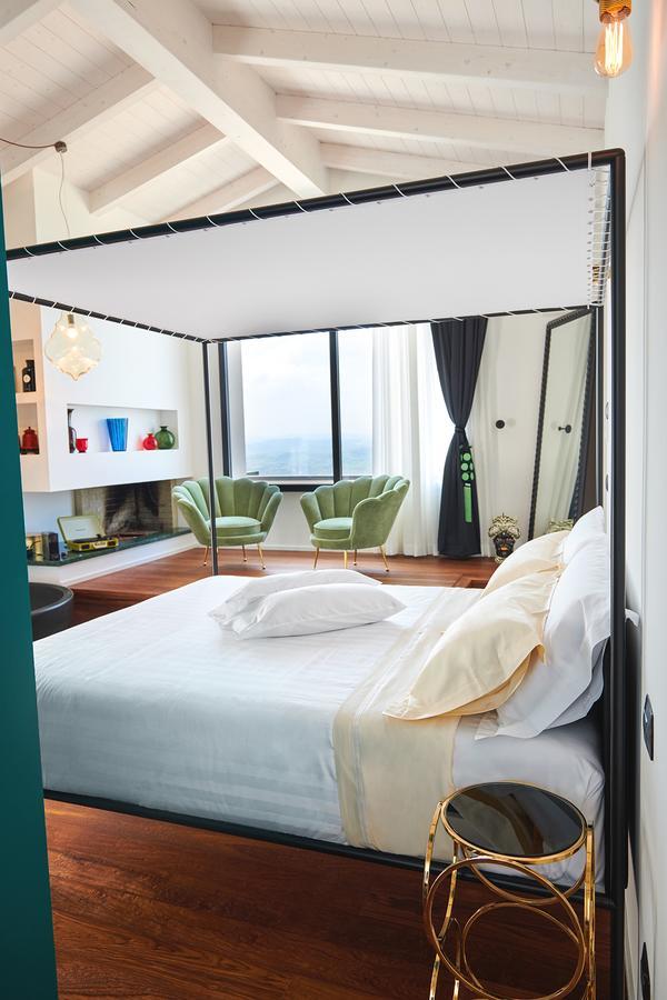 Idea 18 Boutique Hotel Controguerra Exteriér fotografie