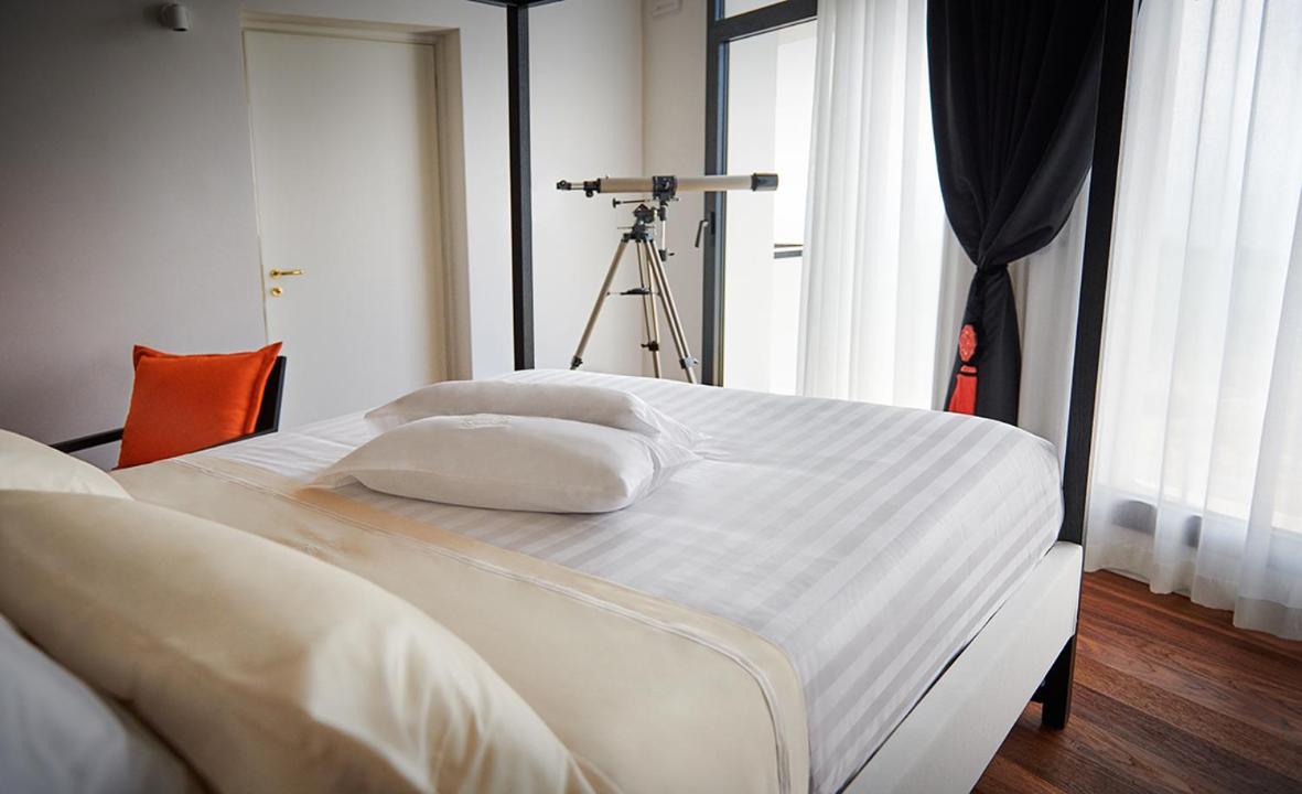Idea 18 Boutique Hotel Controguerra Exteriér fotografie