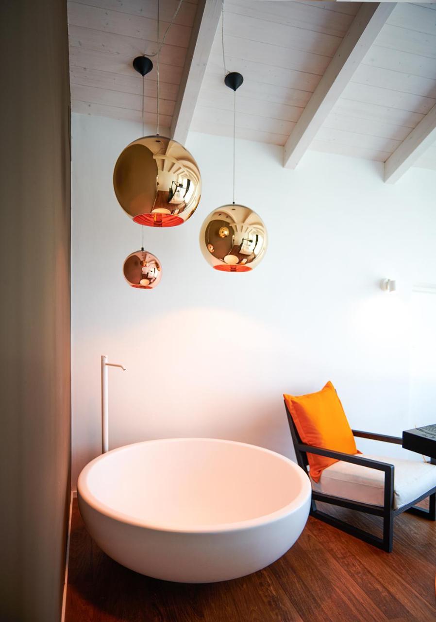 Idea 18 Boutique Hotel Controguerra Exteriér fotografie